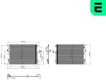 ERA Condensator, climatizare ERA 667346 (667346)