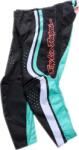 Troy Lee Designs GP Pro nadrág - Roller fekete/teal TROY LEE DESIGNS Sisakok és ruházat Motocross ruházat Motocross nadrágok