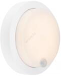 Briloner - LED презареждаемо външно стенно осветително тяло със сензор LED/4W/5V 4400 mAh IP44 бяло (BL2138)