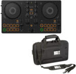 AlphaTheta DDJ-FLX2 DJ Controller PRD-000027040 2 Canale Geantă set (PRD-000027040)