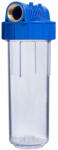 AquaPUR Carcasa filtru apa potabila Aquapur, 10'' racord 3/4 (AQUA00110001025) Filtru de apa bucatarie si accesorii