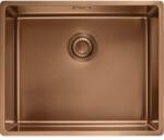 Franke Chiuveta Inox BXM 210 110-50 Cooper (127.0662.642) Chiuveta