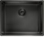 Franke Chiuveta bucatarie inox 1 cuva, montaj flush undermount, 54x44 cm, fara picurator (127.0650.363) Chiuveta