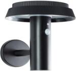 Brilliant - LED соларен стенен фенер с сензор ALVERO LED/4W/3, 7V IP44 (BI0103)