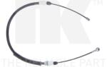 NK Cablu, frana de parcare NK 903791 (903791)