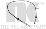 NK Cablu, frana de parcare NK 9045189 (9045189)