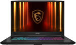 MSI Katana 17 HX B14WGK-073 - 32 GB RAM - 1000 GB SSD - Windows 11 Pro - Intel Core i9-14900HX, 1000 GB PCI EXPRESS , 32 GB , NVIDIA GeForce RTX 5070, Windows 11 Pro; 9S7-17L791-073-32gb-1tbssd-win11p (9S