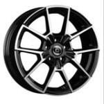 DIEWE Neve Fekete Polírozott 5/108 16x6, 5 ET43 73, 1