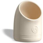 Emile Henry Бурканче за сол 550 ml, слонова кост, керамика, Emile Henry (EH3289310202022)