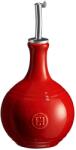 Emile Henry Дозатор за олио 400 ml, червен, керамика, Emile Henry (EH3289313402160)