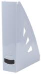 Office Products Suport vertical plastic pentru cataloage Office Products - gri (OF-21215521-10)