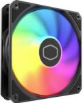 Cooler Master Cooler Cooler Master Masterfan aRGB, 120mm, 650-1750 RPM Negru (MFW-B2DN-17NPA-R1)