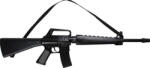 PULIO Gonher metal commando rifle 8 rounds (1551118/6)