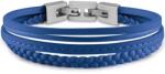 Guess Bratara Guess Frontiers piele JUMB01345JWSTJBT-U