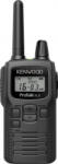 Kenwood Handfunkgerät PMR készülék (PMR-446) (PMR-446)