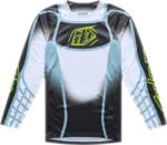 Troy Lee Designs GP Pro mez - Framework karbon/szürke TROY LEE DESIGNS Bicikli alkatrészek Kerékpáros ruházat Kerékpáros mezek