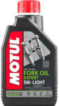 Motul Fork Oil Expert Light 5W villaolaj 1L Motul Műhely felszerelések, eszközök Kenő- és adalékanyagok Villa- és váltóolajok