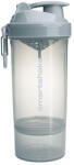 Smartshake Original 2GO ONE Portartós Shaker Mist Gray (Szürke) 800 ml