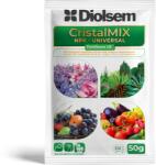 Diolsem Ingrasamant hidrosolubil CristalMix NPK-Universal (18-18-18) - 50 gr, Diolsem (PR-104336)