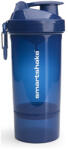 Smartshake Original 2GO ONE Portartós Shaker Navy Blue (Sötétkék) 800 ml