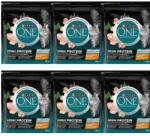ONE Purina ONE High Protein 6x900 g csirkehúsban gazdag felnőtt macskáknak szánt eledel