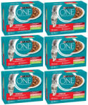 ONE Purina One Sterilcat mix ízek 12x85g
