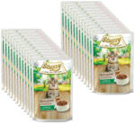 Stuzzy Stuzzy Bocconcini, nedves macskaeledel, nyúl zselében, 24x85 g, tasak