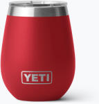 YETI Термо чаша YETI Rambler Wine Tumbler 295 ml rescue red