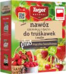  Target „Zadbany Ogród műtrágya eperhez és málnához, bazaltporral, 1 kg