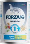 FORZA10 24x400g Forza10 Diet Paté tonhal & rizs nedves kutyatáp