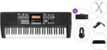Pianonova Venturo 650 Premium SET Синтезатор с динамика Black (<![CDATA[VT650-PREMIUM-SET]]>)