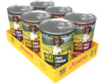 Josera 12x800g Josera Meatlovers Pure nedves kutyatáp Vegyes csomag 4 változattal új design