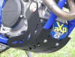 AXP Enduro HDPE 6mm haspáncél Sherco AXP Vázak, idomok, kiegészítők Védőelemek Motorvédők