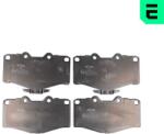 OPTIMAL set placute frana, frana disc OPTIMAL BP-09700 (BP-09700)