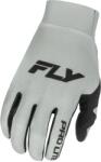 FLY RACING Pro Lite kesztyű - szürke/fekete FLY RACING Bicikli alkatrészek Kerékpáros ruházat Kerékpáros kesztyűk