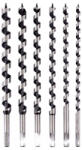 FRITZFURT Csigafúró készlet 6 részes 10 mm, 12 mm, 14 mm, 16 mm, 18 mm, 20 mm Teljes hossz 370 mm Hatlap 1 készlet (2800-3116) (2800-3116)