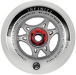 Powerslide Roți cu rulmenți Infinity RTR 84 mm / 85A, ABEC 9