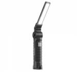 SAVIO Rechargeable workshop lamp Savio FL-03, COB LED 3W, USB-C, 150 lm, rotary head, magnet