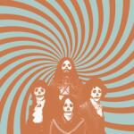 The Cosmic Dead - The Cosmic Dead (Limited Edition) (Gatefold) (Magenta Coloured) (LP) (0694685738893)
