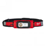 Milwaukee Akkus LED sisaklámpa L4HL-VIS-301 (1 x 3, 0 Ah akku + USB töltőkábel) (4933479768)