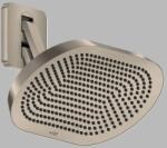 Hansgrohe Dus fix 370x220, 2jet, EcoSmart, cu brat de dus reglabil, nichel periat (Brushed Nickel), Axor ShowerSphere 39746820 39746820 (39746820)