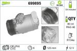 VALEO Compresor, climatizare VALEO RE-GEN REMANUFACTURED 699895 (699895)