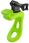Telesin Suport Telesin tip inel multifunctional pentru camere de actiune (Verde)