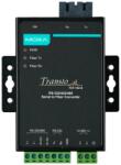 MOXA Convertor Media Moxa TCF-142-S-SC-T, 1310 nm, Single-mode, 40 km, RS232/422/485 - SC (TCF-142-S-SC-T)