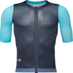 Castelli CORRETTO JERSEY Albastru închis, Albastru deschis, Albastru S (4526009-424)