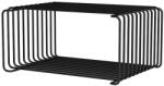 Montana raft din oţel inoxidabil 17, 2 x 34, 8 x 25, 7 cm 99KK-OPUZZP_99X (7661T.26) Raft