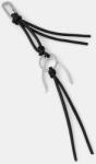 AllSaints breloc pentru femei, din piele WISHBONE 9BY2-AKDZZY_99A (W716XD)