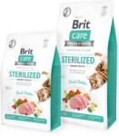 Brit Brit Care Cat Sterilised Urinary Csirke 7kg