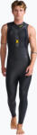 2XU Férfi triatlon búvárruha 2XU Propel: 1 fekete/ambition MW4992C