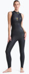 2XU Női triatlon búvárruha 2XU Propel: 1 fekete/ambition WW4995C